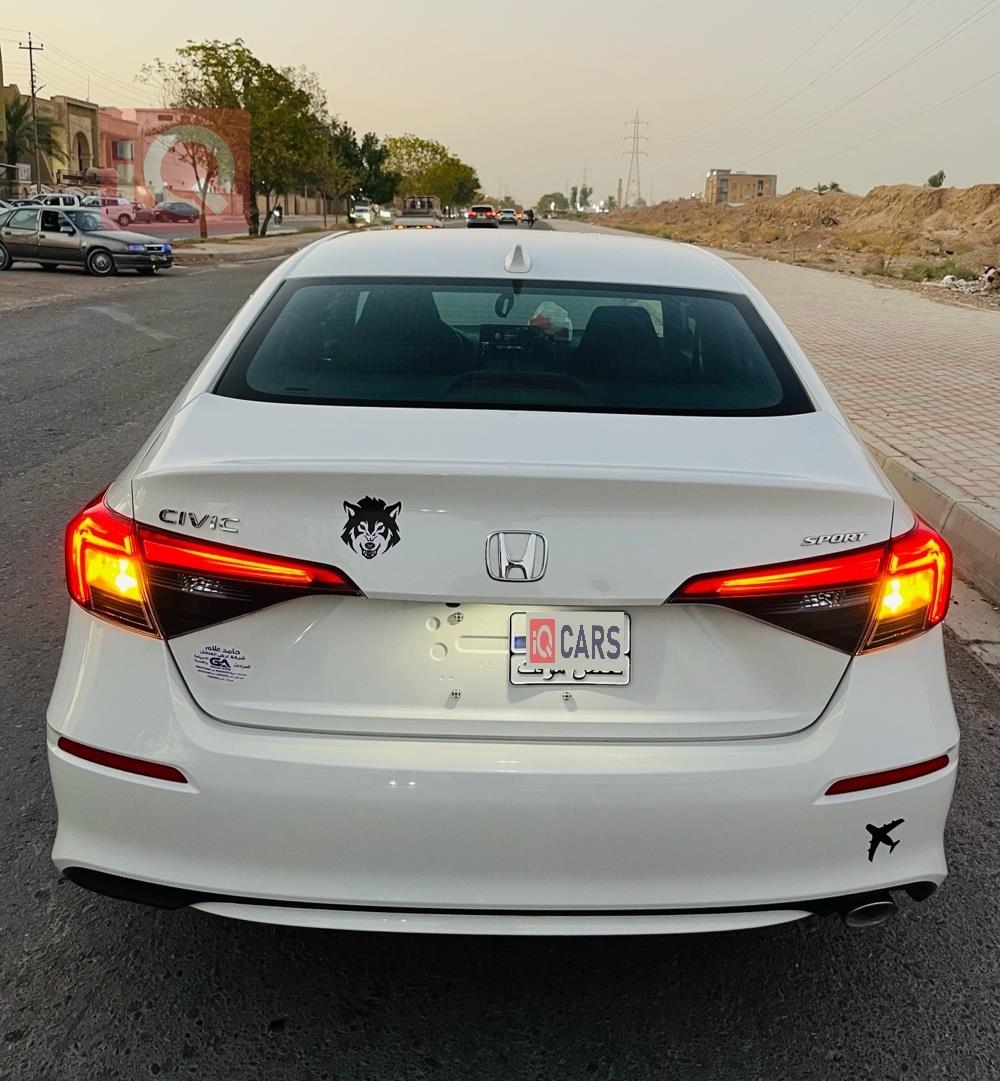هوندا سيفيك